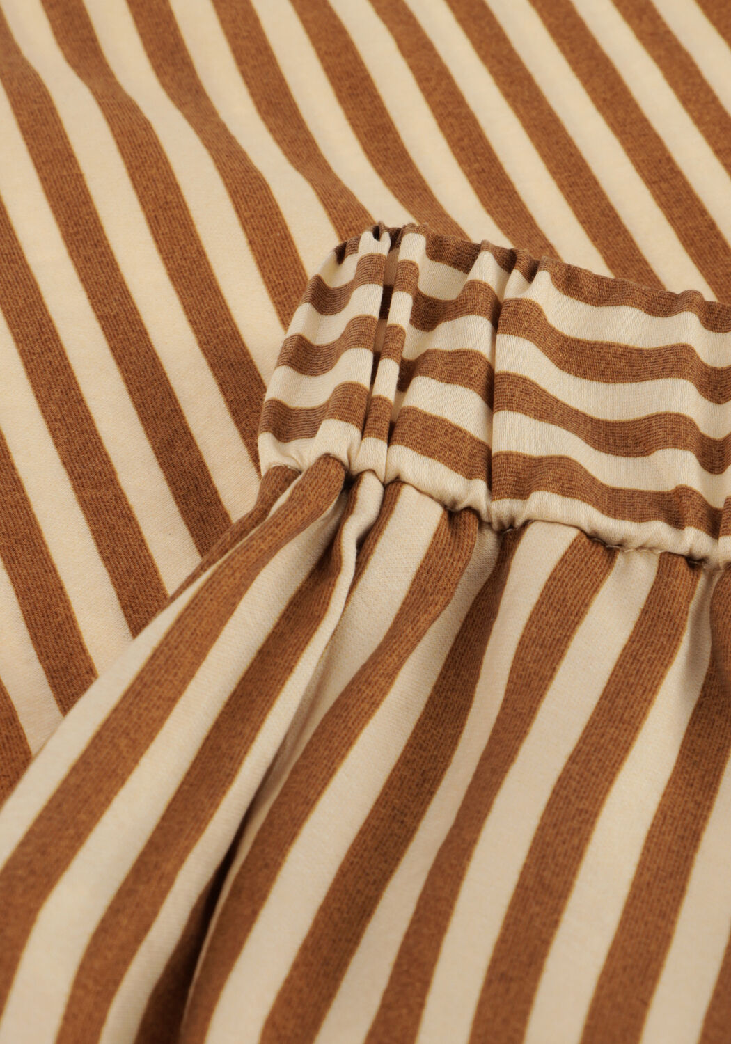 Braune SUNCOO Weite Hose JORYS - large