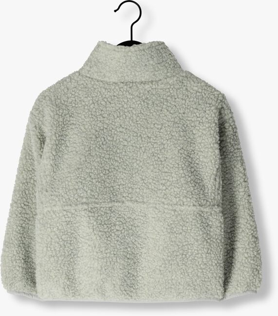 Hellgrau AMERICAN VINTAGE Teddy-Jacke HOKTOWN Omoda