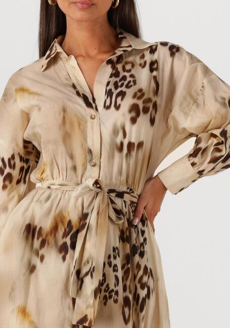 Beige ACCESS Maxikleid 53-3392-0051 - large