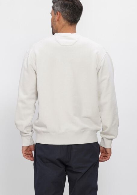 Ecru DSTREZZED Sweatshirt NIKOL CREW - large