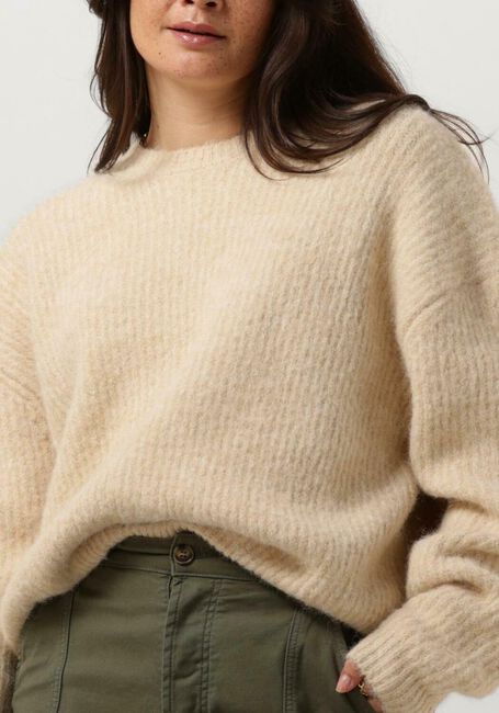 Beige CIRCLE OF TRUST Pullover JOY KNIT - large