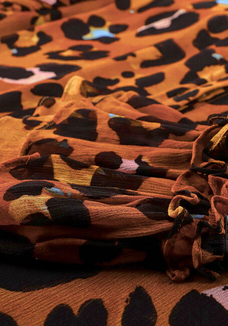Leopard FABIENNE CHAPOT Bluse CARMEN BLOUSE - large