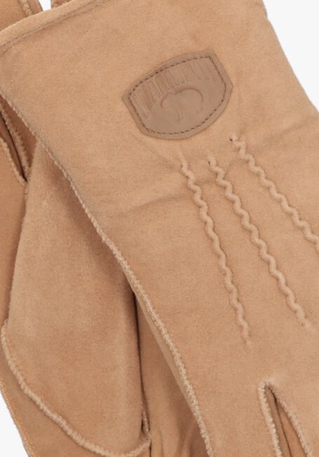 Braune WARMBAT Handschuhe GLOVES WOMEN - large