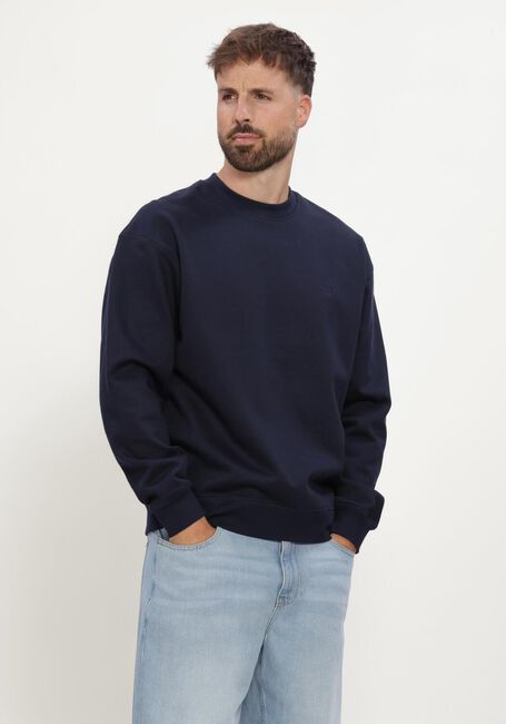 Dunkelblau MACED T-shirt M-ACE - large