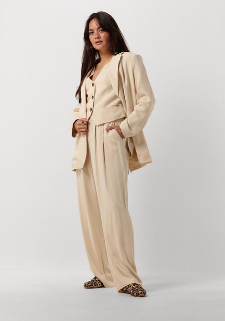 Beige YDENCE Hose PANTS RHYS - large