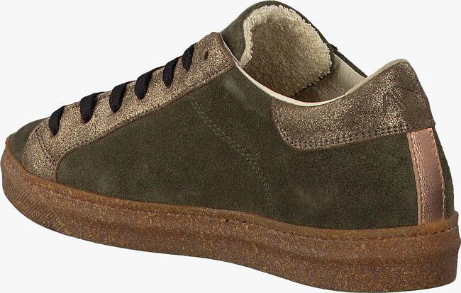 Grüne AMA BRAND DELUXE Sneaker low AMA-B/DELUXE DAMES - large