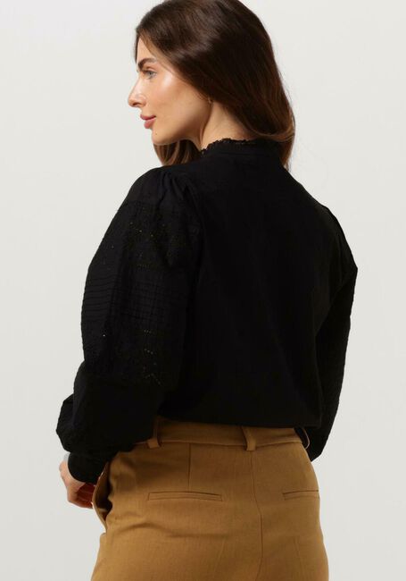 Schwarze FABIENNE CHAPOT Blusen FIONNA BLOUSE - large