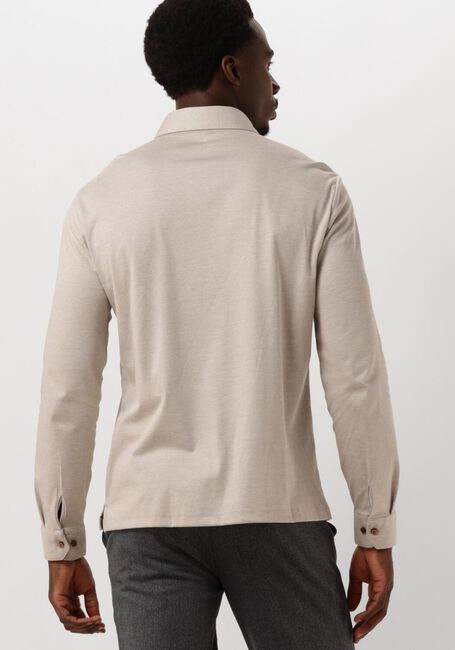 Sand DESOTO Polo-Shirt CASUAL POLO KENT 1/1 - large