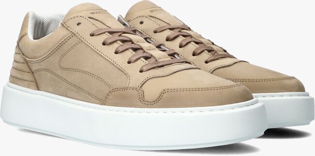 Taupe MAZZELTOV Sneaker low 12016 - large