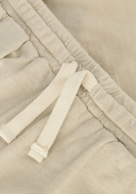 Beige RYLEE + CRU Kurze Hose SAM SHORT DOVE - large