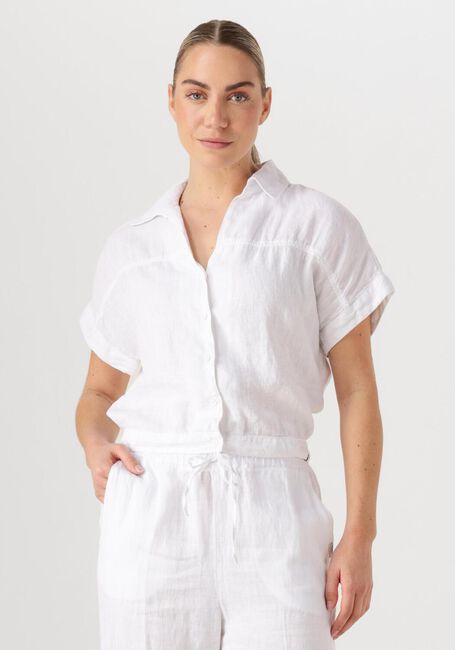 Weiße PENN & INK Blusen BLOUSE - large