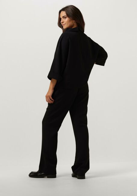 Schwarze NEO NOIR Jumpsuit ARLO CREPE JUMPSUIT - large