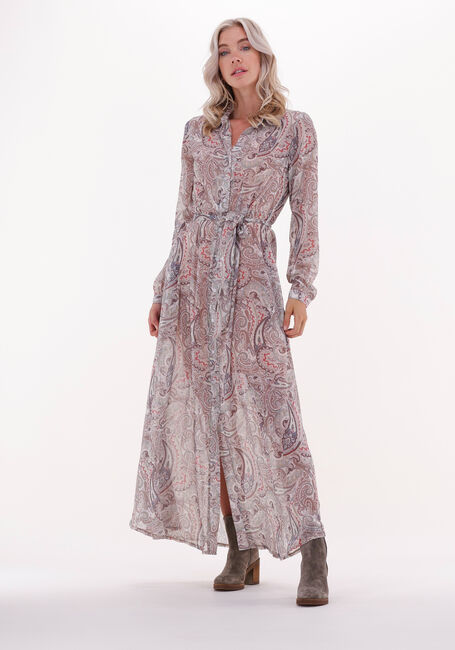 Mehrfarbige/Bunte EST'SEVEN Maxikleid EST’MAXIDRESS PAISLEY - large