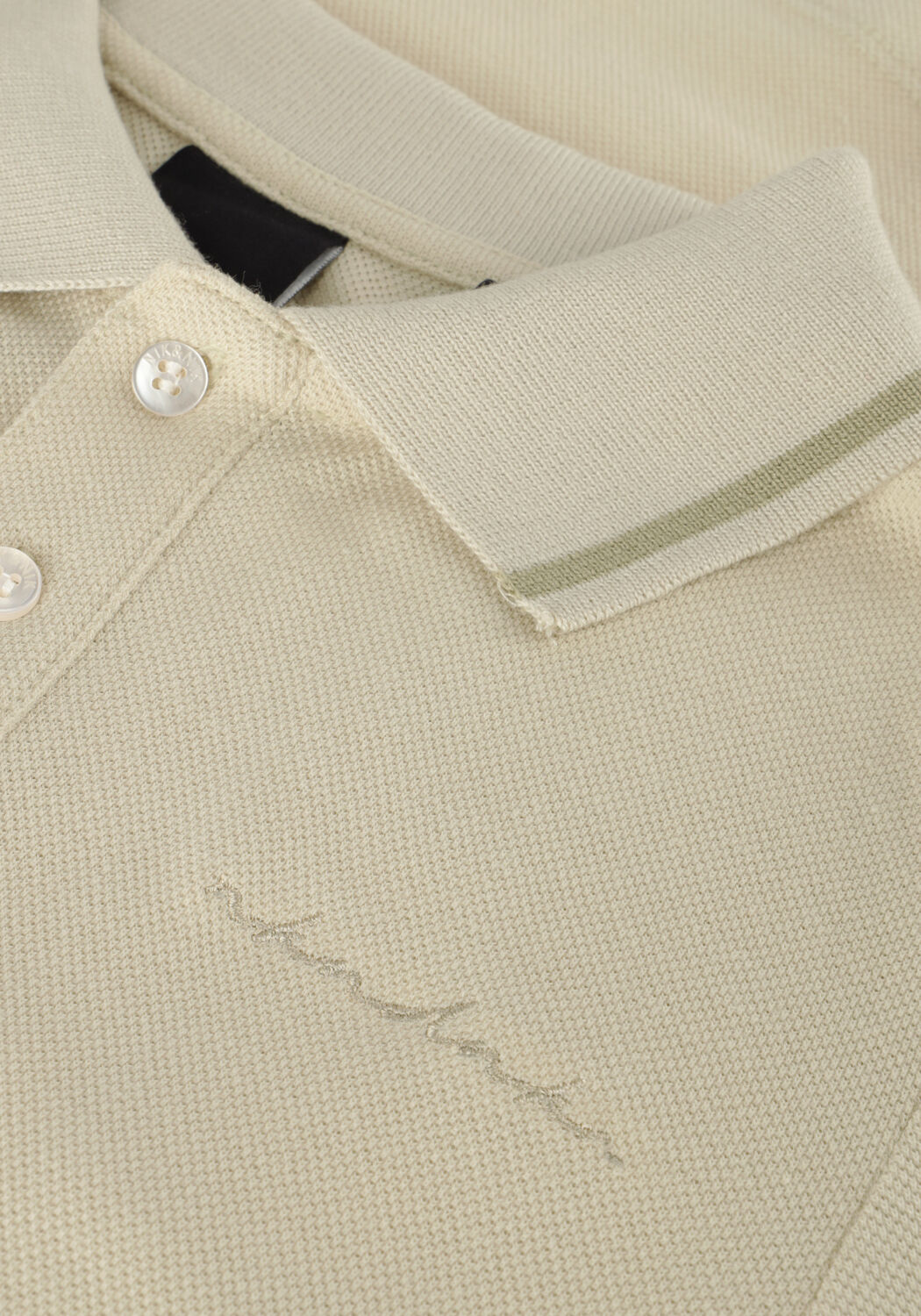 Sand NIK & NIK Polo-Shirt KRISS POLO - large