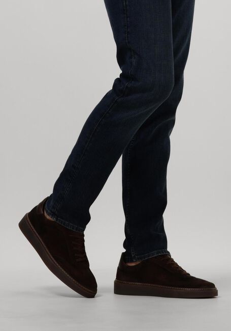 Braune GIORGIO Sneaker Low 58197 - large