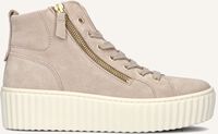 Beige GABOR Sneaker high 210 01 Beige GABOR Sneaker high 210 01 - medium