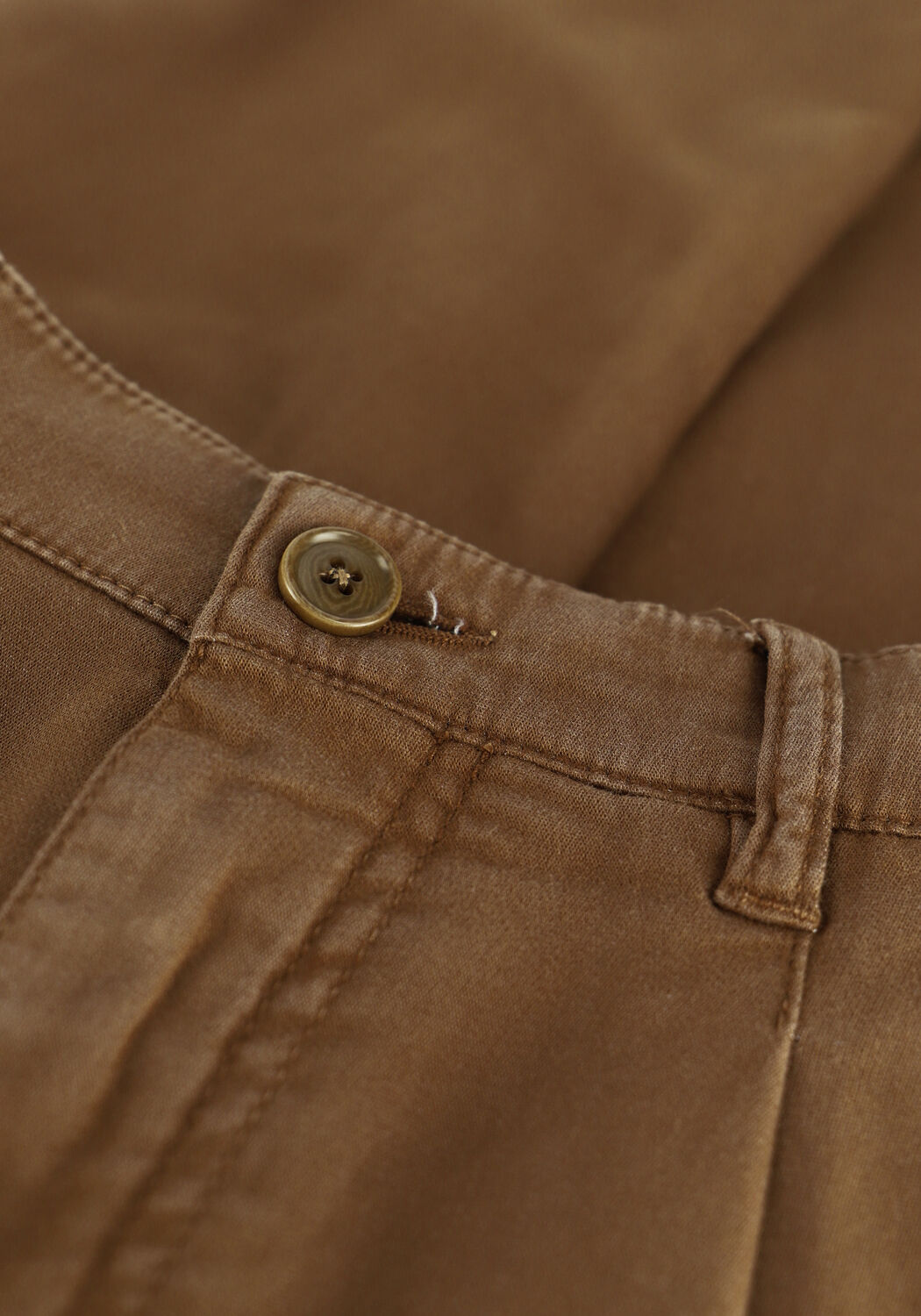 Braune DRYKORN Cargohosen LAGO 270066 - large