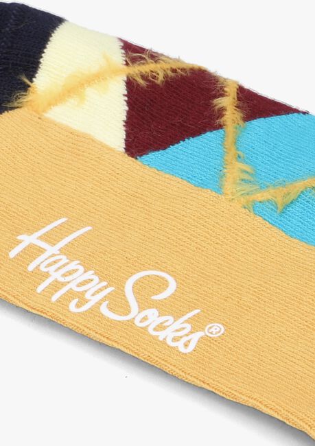 Blaue HAPPY SOCKS Socken ARGYLE - large