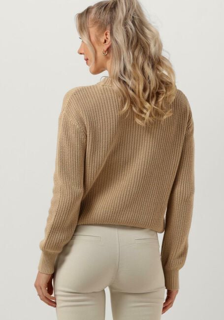 Beige MINIMUM Pullover MIKALA - large