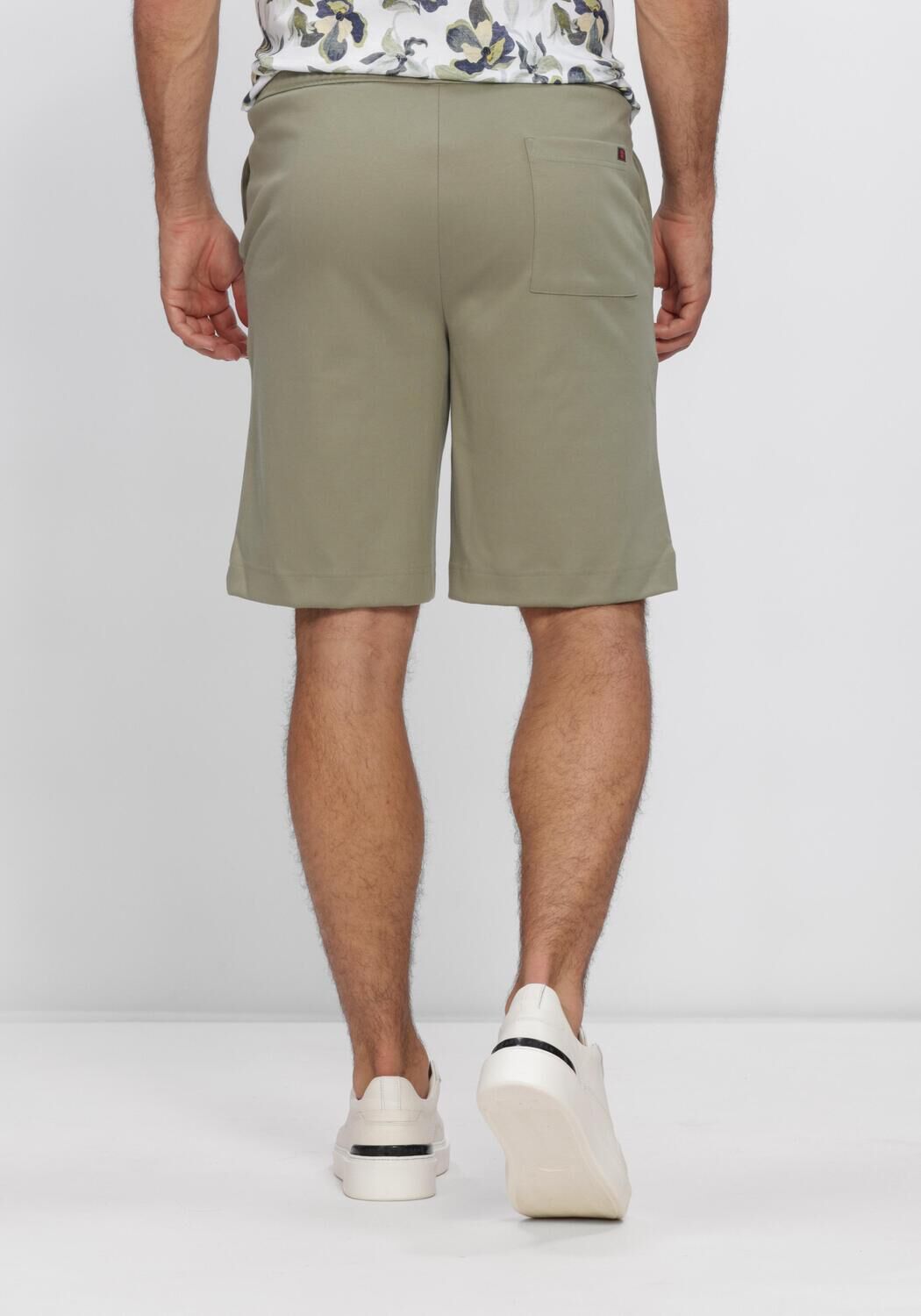 Gr&uuml;ne DESOTO Kurze Hose CASUAL SHORT - large