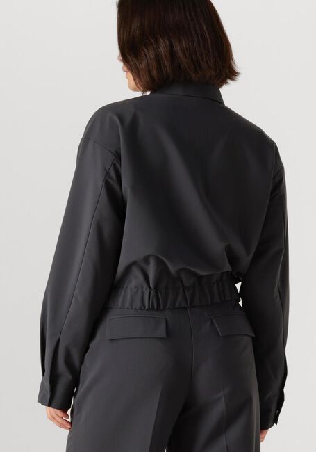 Blaue MSCH COPENHAGEN Jack MSCHCASSIE JACKET - large