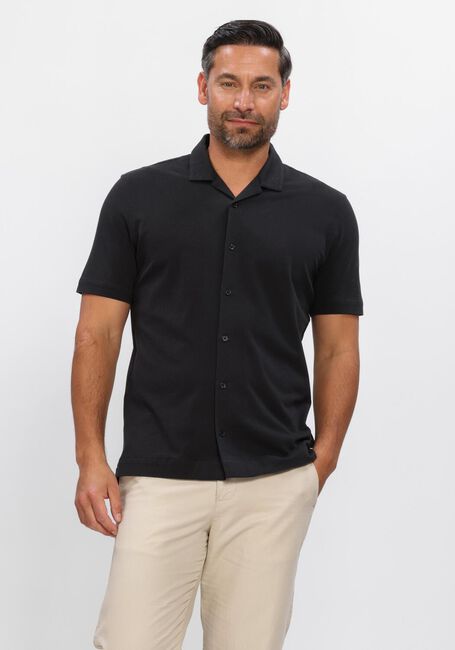 Schwarze MATINIQUE Casual-Oberhemd MATROSTOL RESORT 2 - large