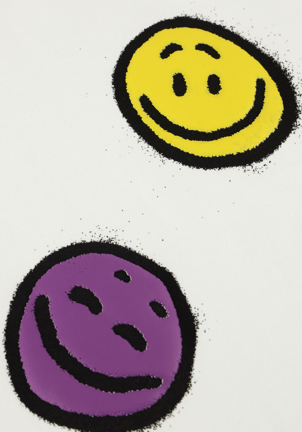 Mehrfarbige/Bunte MOLO T-shirt RILEY - large