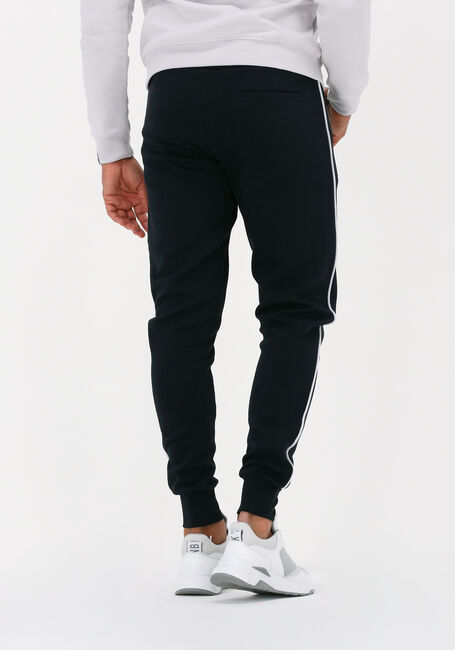 Schwarze GENTI Jogginghose T5001-1221 - large