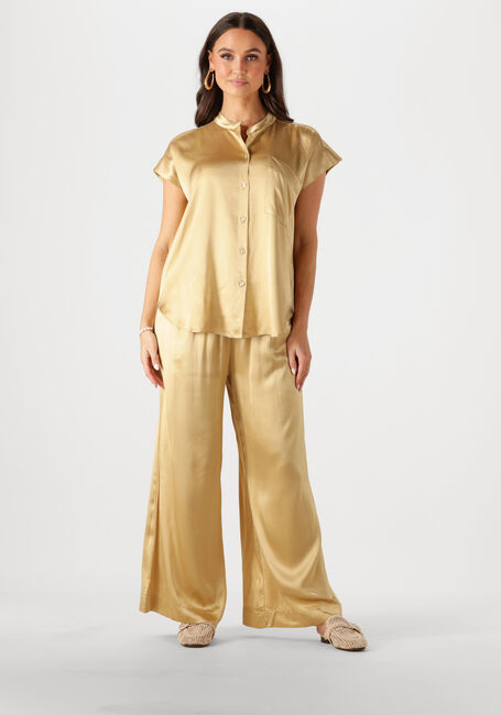 Goldfarbene GREEK ARCHAIC KORI Top 150102 - large