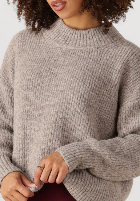 Beige MOVES Pullover BINE JUMPER 4365 - large