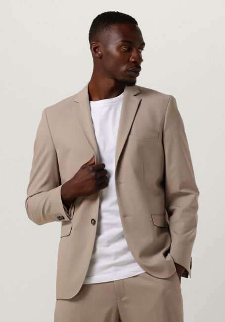 Sand SELECTED HOMME Sakkos SLHSLIM-LIAM BLZ FLEX B - large