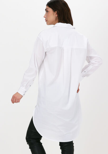 Weiße CO'COUTURE Blusen HANNAH MIDI SHIRT - large