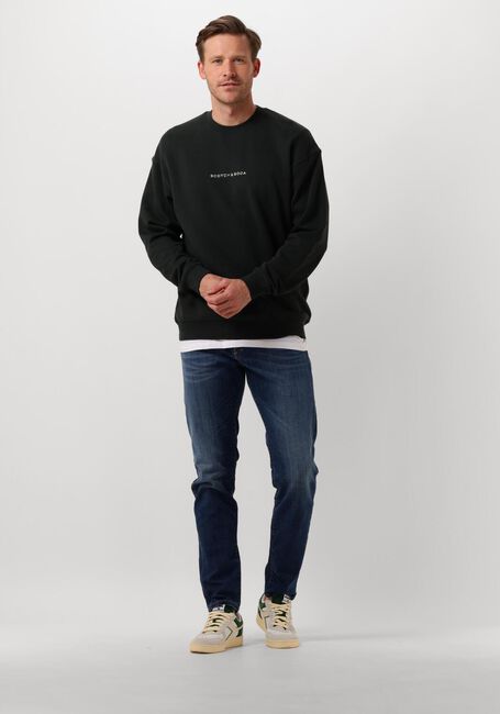 Dunkelgrün SCOTCH & SODA Sweatshirt LOGO FRONT CHEST SWEATSHIRT - large