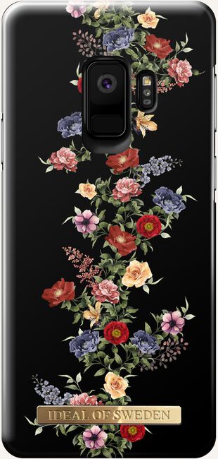 Schwarze IDEAL OF SWEDEN Handyhüllen FASHION CASE GALAXY S9 Schwarze IDEAL OF SWEDEN Handyhüllen FASHION CASE GALAXY S9 - large