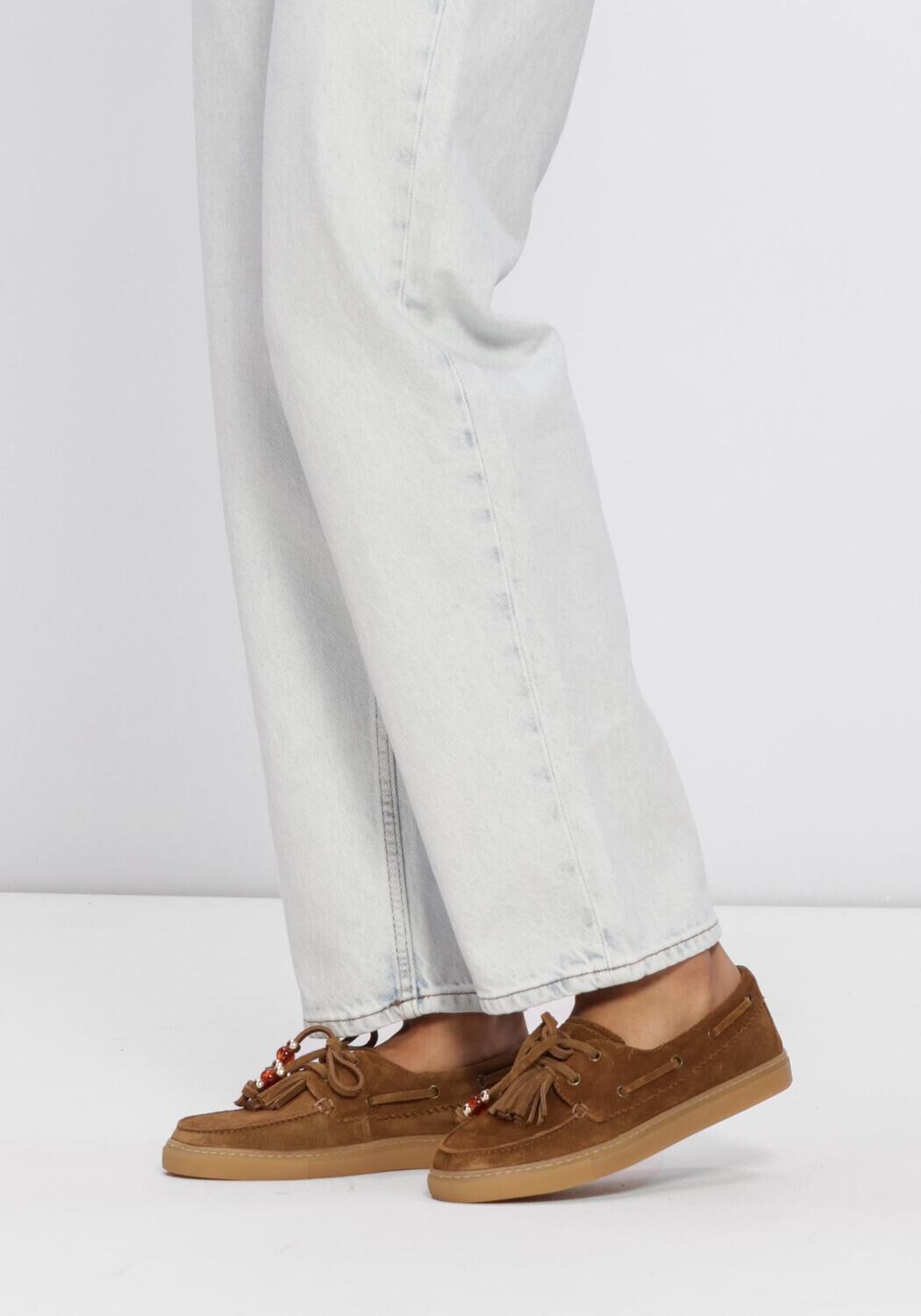 Braune AYANA Slipper SILK-42 - large