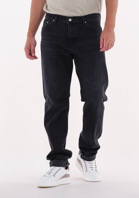 Schwarze EDWIN Straight leg jeans REGULAR TAPERED KAIHARA - large