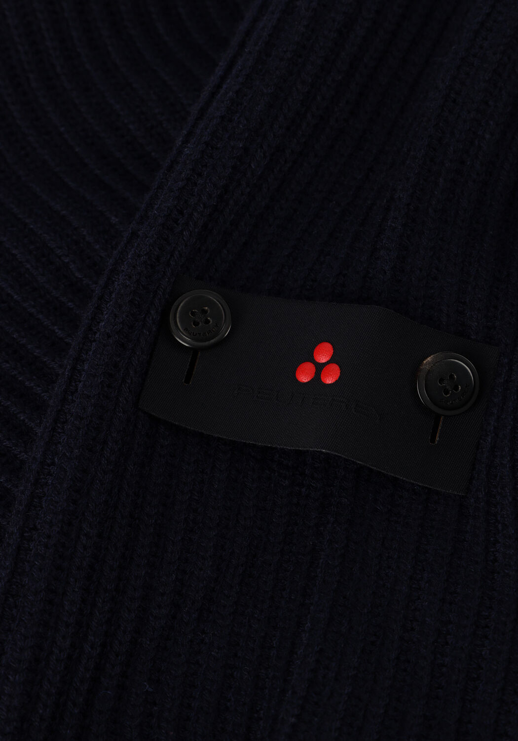 Dunkelblau PEUTEREY Pullover DIVER - large