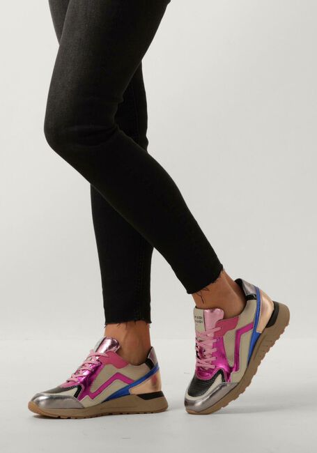 Damen Schuhe Farbige Damen Sneaker Schuhe Sneaker Farbige Sohle