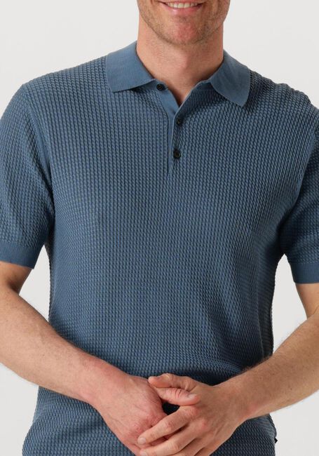 Blaue MATINIQUE Polo-Shirt MAPOLO BB - large