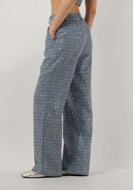 Blaue STUDIO AMAYA Weite Hose ANNA - large