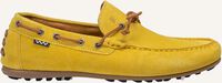 Gelbe FLORIS VAN BOMMEL Mokassins SFM-40009 Gelbe FLORIS VAN BOMMEL Mokassins SFM-40009 - medium