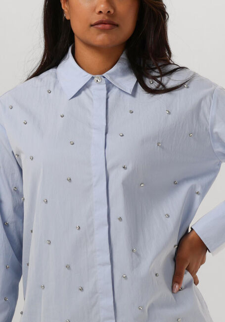 Hellblau SUNCOO Blusen LUZ BLOUSE - large