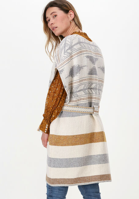 Taupe MKT STUDIO Strickjacke VILIAM - large