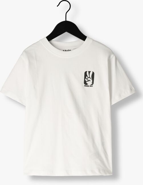 Weiße MOLO T-shirt RODNEY - large