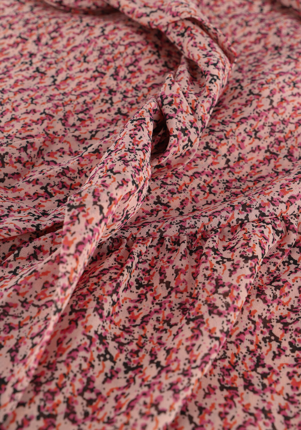 Rosane NEO NOIR Minirock BELLA SOFT GRAPHIC SKIRT - large