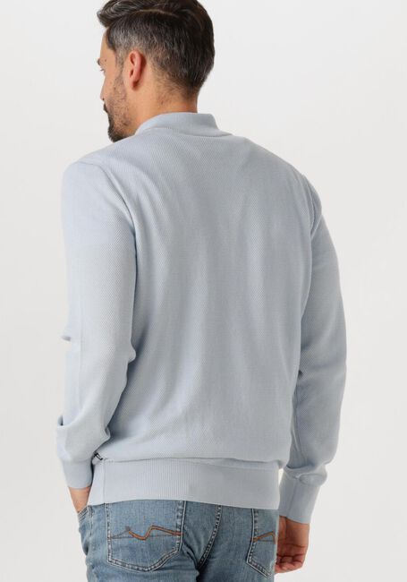 Hellblau BOSS BLACK Pullover EBRANDO - large
