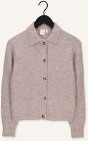 Sand KNIT-TED Strickjacke DANNY CARDIGAN Sand KNIT-TED Strickjacke DANNY CARDIGAN - medium
