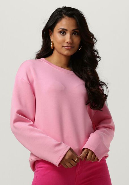 Hell-Pink YDENCE Sweatshirt SWEATER ANOUSCHKA - large