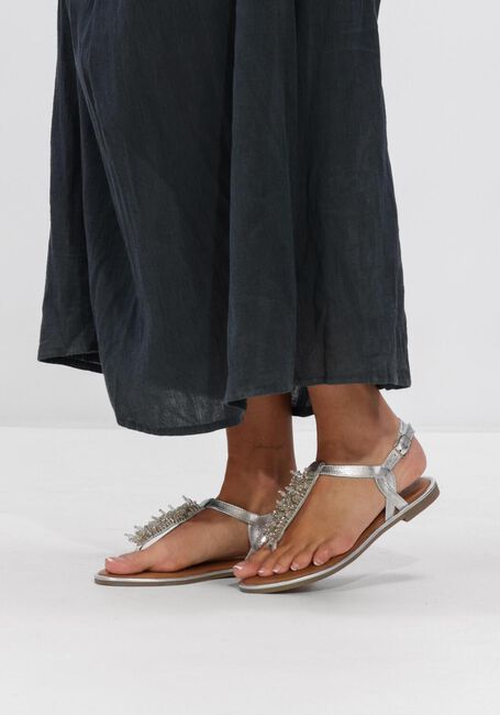 Silberne INUOVO Sandalen 51845 - large