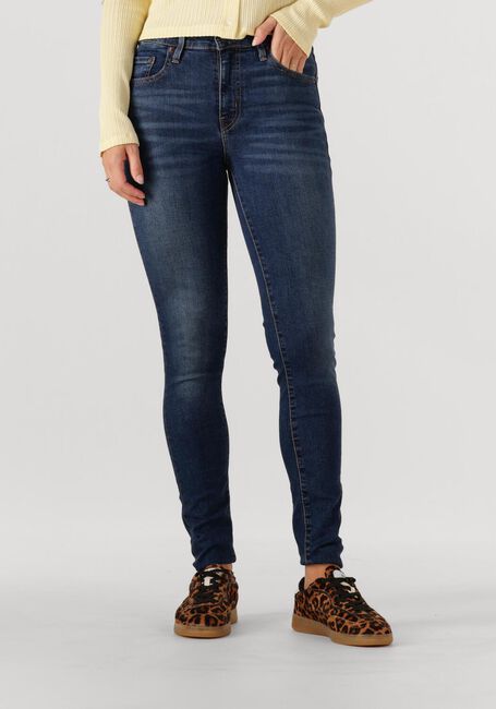 Dunkelblau LEVI'S Skinny jeans 721 HIGH RISE SKINNY BLUE WAVE DARK - large